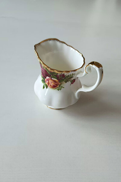 Royal Albert Old Country Roses Bone China Milk Bowl Sauce Bowl 150 ml