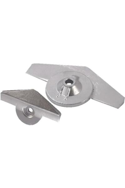 GFN Anod tip placă de zinc pentru motoare Yamaha 9,9-15 CP