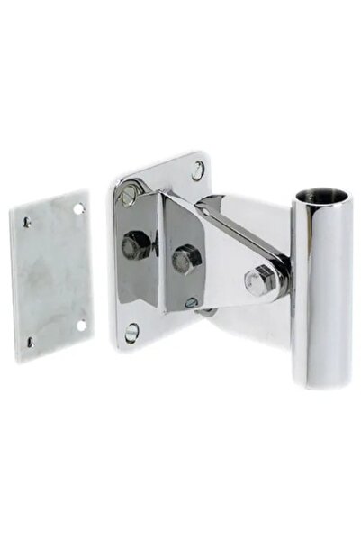 GFN Suport reglabil din oțel inoxidabil pentru balustrade cu știfturi, diamet...