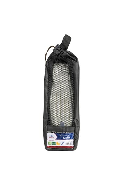 OSCULATI Μαύρο συνδεδεμένο σχοινί πρόσδεσης 24 mm x 15 m,