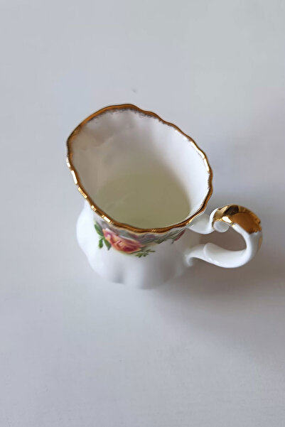 Royal Albert Old Country Roses Bone China Milk Bowl Sauce Bowl 150 ml