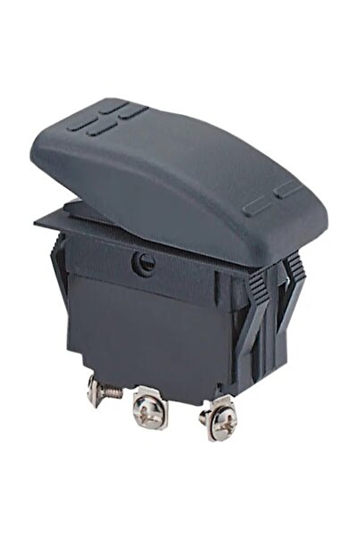 TNG Outdoor Întrerupător ON-OFF, 3 conexiuni, PVC, pentru pescuit