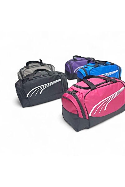 Dadacuq Large Internal Volume Lined Waterproof Three Compartment Sports & Travel Bag Outdoor