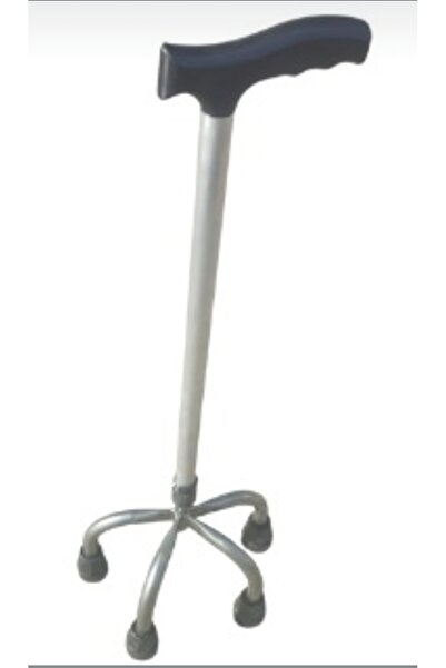 ortomax Dört Ayaklı Denge Bastonu (Tetrapod)