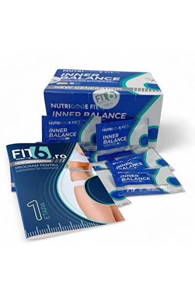 NUTRICODE Detox and Metabolism Set - Inner Balance & Beauty Detox