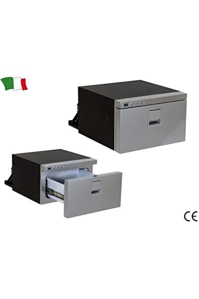 TNG Outdoor Isotherm Drawer 16 Refrigerator, 16 Liters for Boats, Caravans and Trucks