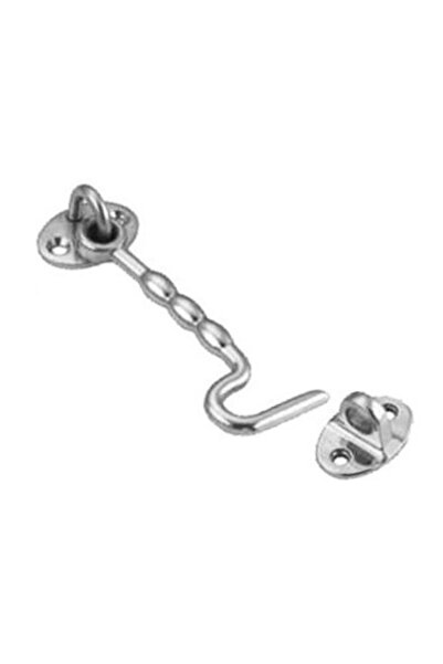 OSCULATI Cârlig opritor de ușă, tip SUA, AISI 316, 100 mm,