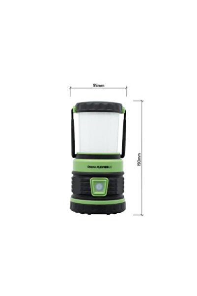 DELPHİN AURA+ UC camping lantern 5400mAh, 500 lm