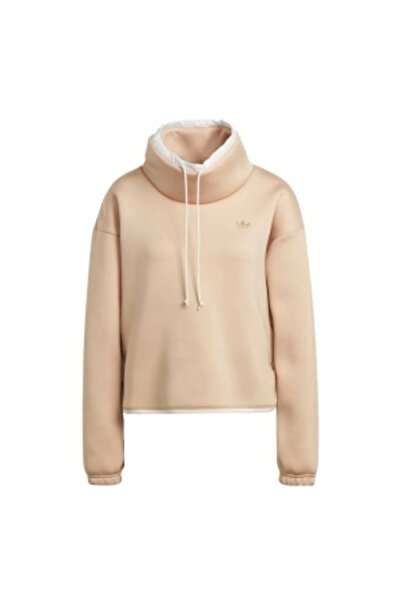 adidas sweatshirt with collar