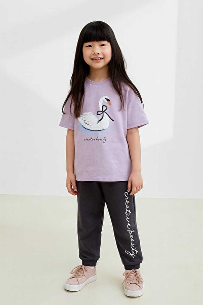 RONYPONY Djevojački set od 2 delova