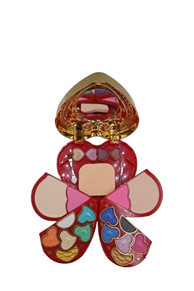 NEBO Multi-color makeup kit