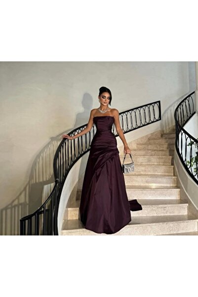 Loren elegant evening dress