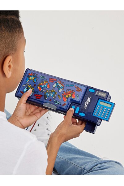 SMIGGLE Pop Out Kalem Kutusu