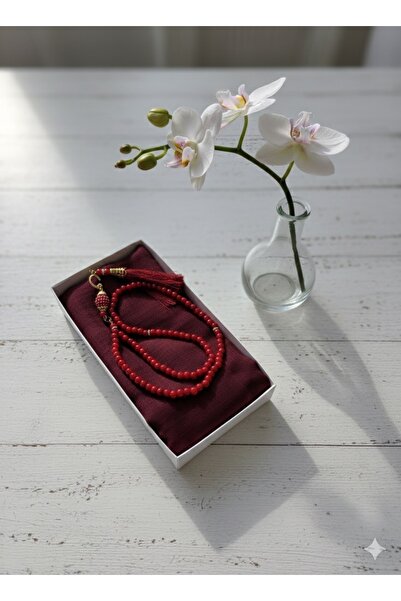 lifestyling Scarf Prayer Beads Set Mevlüt Gift