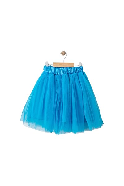Modanguzel Girl's April 23 Tutu Skirt / Tulle Skirt