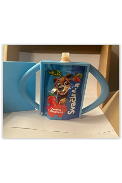 Anatolyizm Baby Food Bag Holder