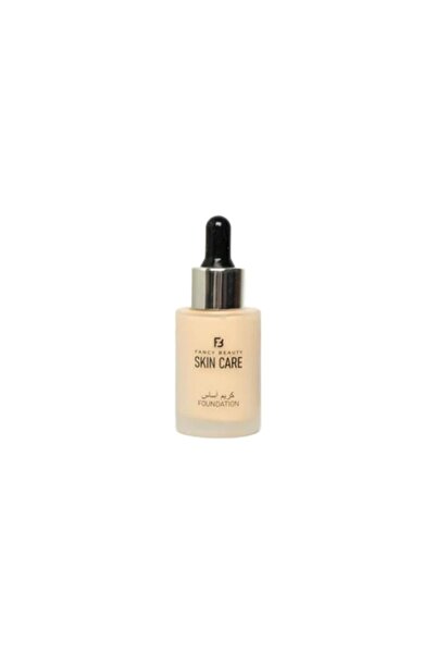 FANCY BEAUTY Fancy Beauty Anti-Wrinkle Liquid Foundation, Long-Lasting, for All Skin Types, Shade 05
