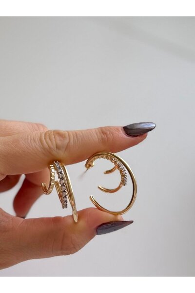 Venus Design Çelik Shine Küpe