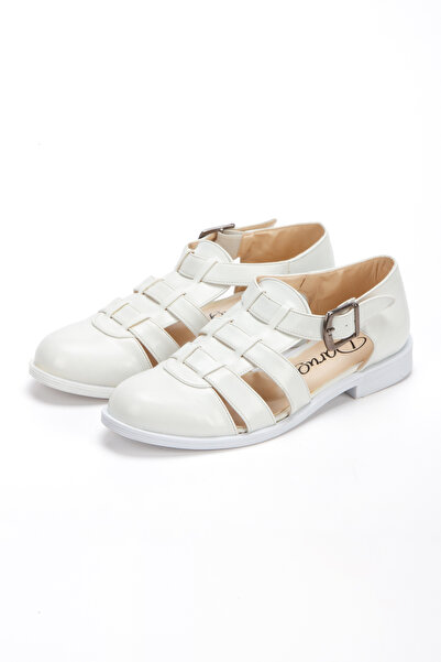 DARUGA Sandale de damă cu fund plat zilnic foarte confortabile