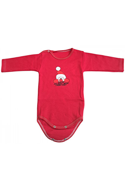 Bubu Kids Creations Long sleeve baby bodysuit - Made in Romania