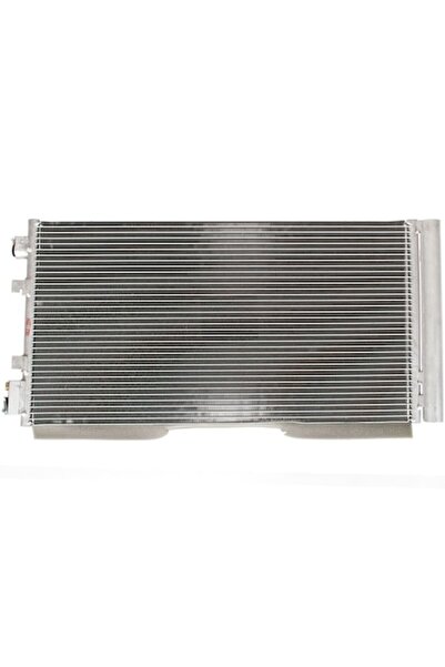 Autowag Radiator aer condiționat, Renault Megane III / Scenic III, 640x350x16...