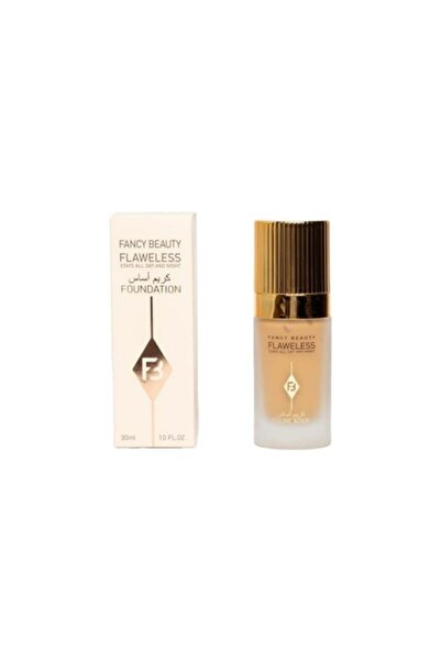 FANCY BEAUTY Fancy Beauty Flawless – Long-lasting glow foundation – Shade 01