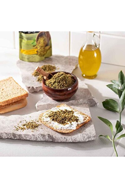 SAFWAT AL-JAWF Premium Wild Mountain Thyme 500g - Safwat Al-Jouf