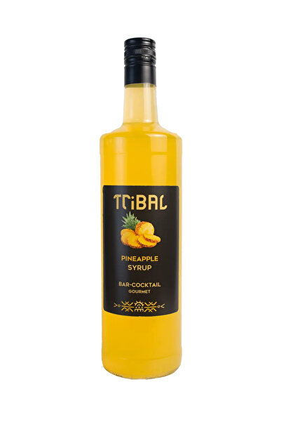 Tribal SIROP ANANAS, 1000ml.