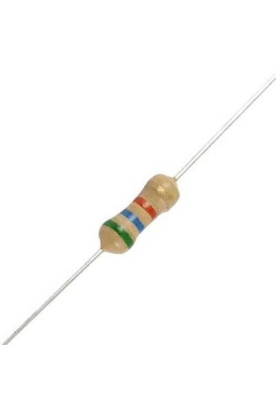 MİKROGATE 5.6K Ohm 1/4 Watt Direnç 10 Adet(PCS)