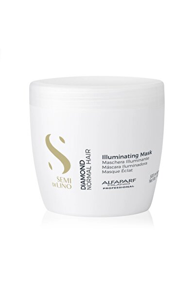 Alfaparf Milano Semi Di Lino Diamond Illuminating Mask 500ml