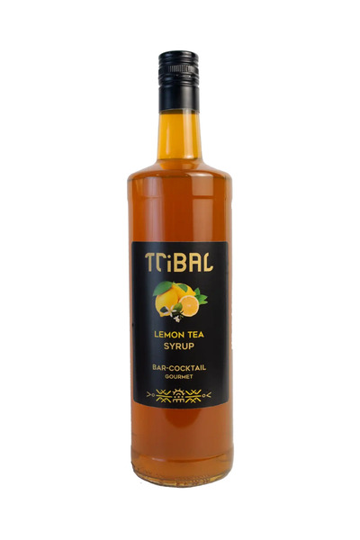 Tribal SIROP CEAI CU LAMAIE, 1000ml.