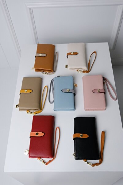 Boleine Soft Wallet Large Size Soft Wallet Bl2021