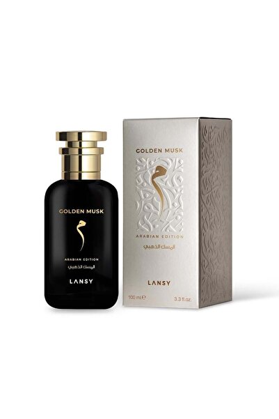 lansy Golden Musk Perfume 100ml