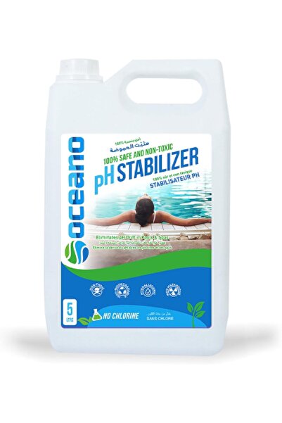 Bionatura Bioneat Oceano pH Stabilizer - 5ltr - 100% Non Toxic, Safe, Hypoallergenic, Non Caustic & Biodegrada