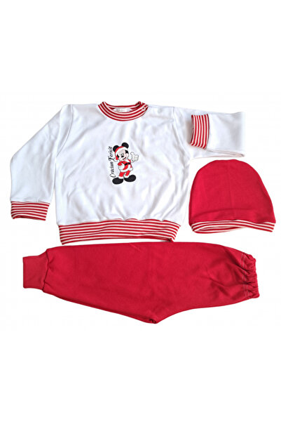 Bubu Kids Creations Christmas costume for babies, consisting of 3 pieces - BubuKids Creations