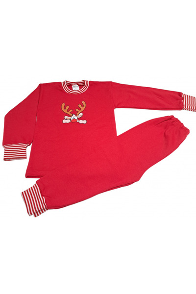Bubu Kids Creations Baby 2-piece Christmas Costume - Made in Romania