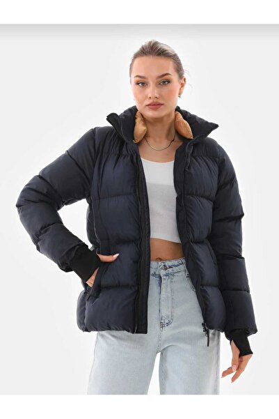 TORYUM TEKSTİL ПАЛТО С ПОДПЛЪТКА С КАЧЕСТВО A+++