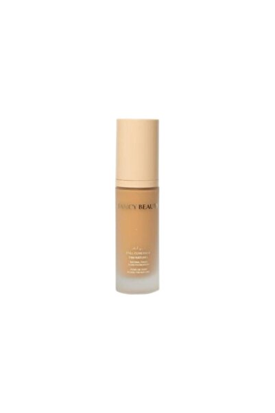 FANCY BEAUTY Fancy Beauty Foundation & Serum - Shade 06 - 30ml. Reduces the a...