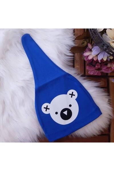 Bebinio Children's hat - thin beanie for spring and autumn