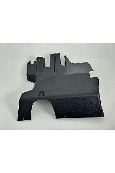 ANKARA BODYKİT E30 DİREKSİYON ALT BAGALİTİ - MAT SİYAH BOYALI - FİBERGLASS