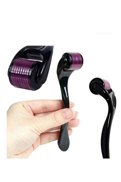 The comprehensive house نظام علاج البشرة برول بإبر دقيقة، أسود 0.5 مم