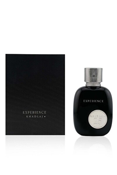 khadlaj perfumes KHADLAJ 25 EXPERIENCE 100 ML EDP SPRAY