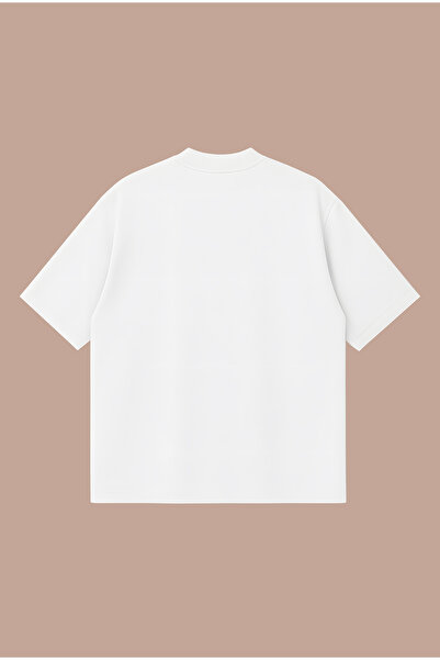 PURE POWER Tricou Clemont Tarot Boxy Fit supradimensionat unisex tricou – cu ...