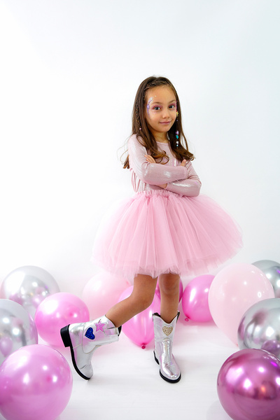 DUCA KIDS Σετ Ειδικής Ημέρας Masal Kuyruğu 3 τεμαχίων με λάμψη