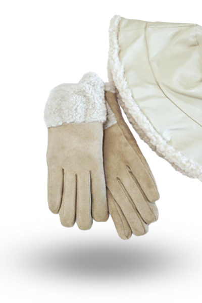 BASIC Hat, Scarf, Gloves Set