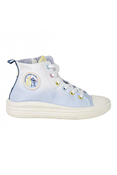 Lilo & Stitch Stitch high canvas sport boots