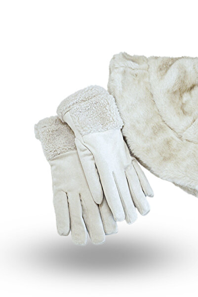 BASIC Hat, Gloves Set