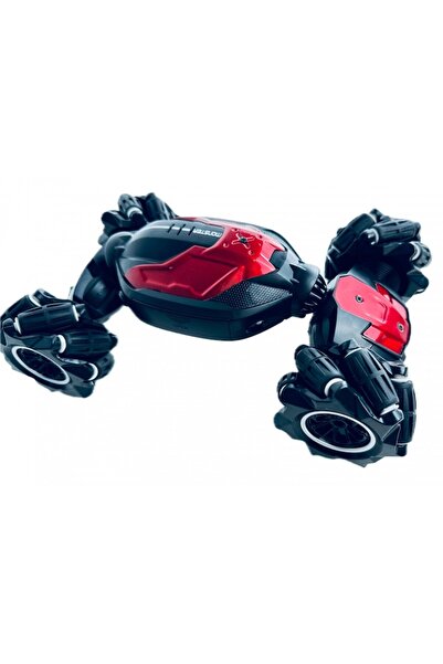 OEM Remote Control Kids Car 2.4 GHz - Watch-Controlled, 360° Spin, Interactive Lights, Rechargeable, Re