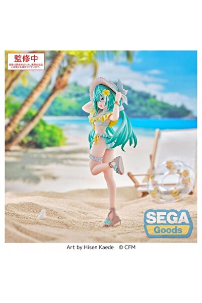 SEGA Hatsune Miku Series Luminasta PVC Statue Conceptual series Vol.1 21 cm