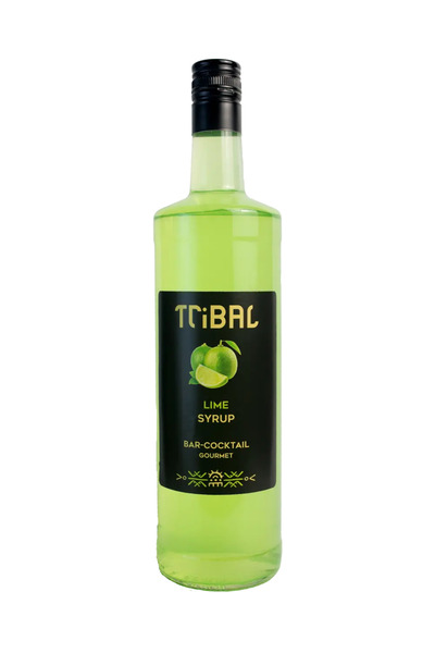 Tribal LIME SYRUP, 1000ml.